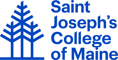 large logo for Saint Joseph’s College of Maine